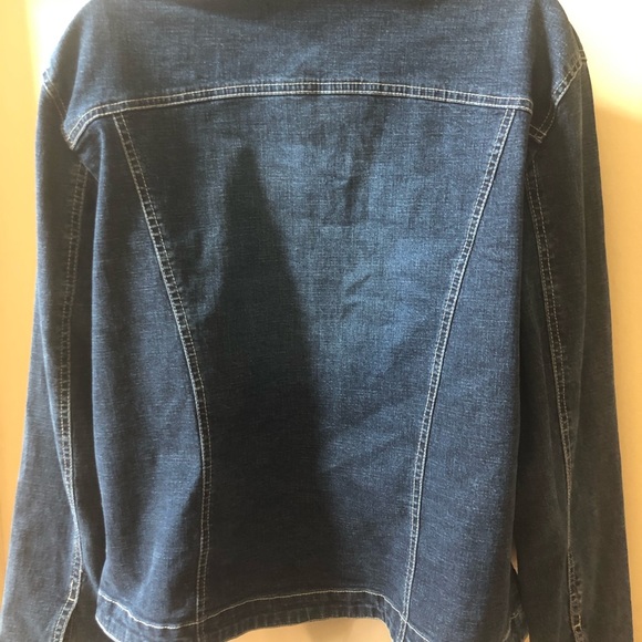 Blue Jean Jacket - Picture 8 of 8